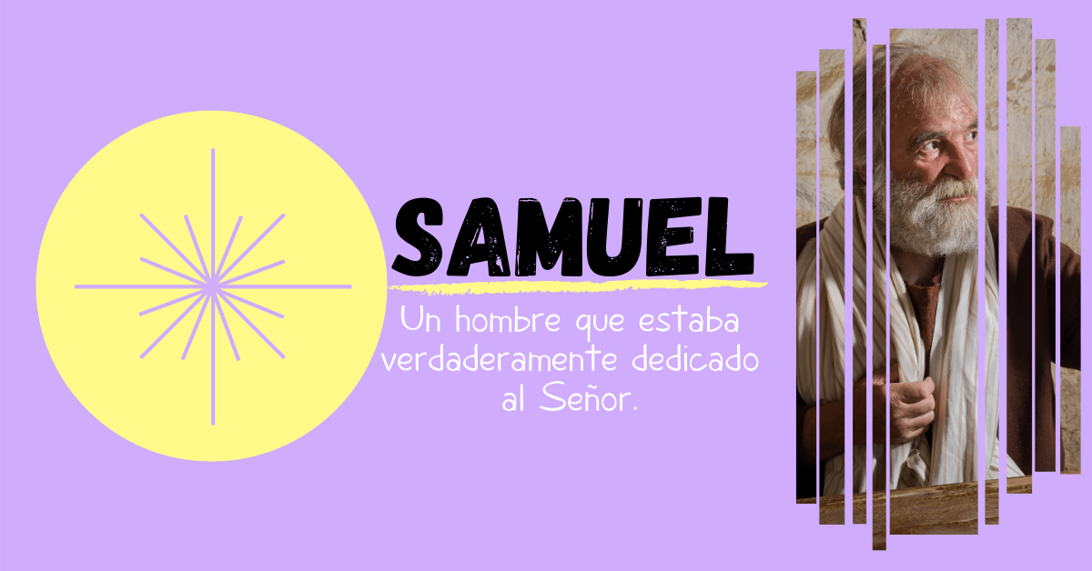El Profeta Samuel