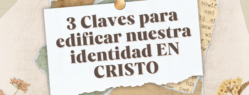 Identidad en Cristo