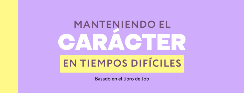 Aprendizajes del Libro de Job