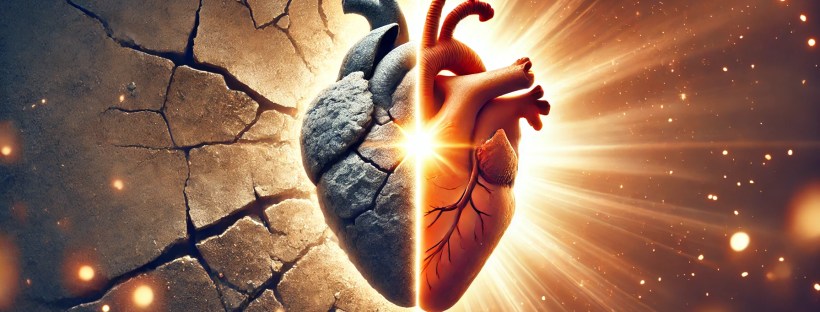 Corazón transformado